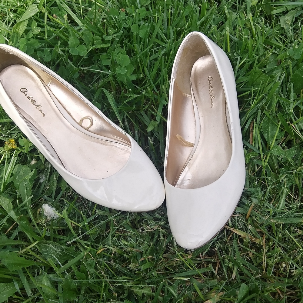 Charlotte Russe flats